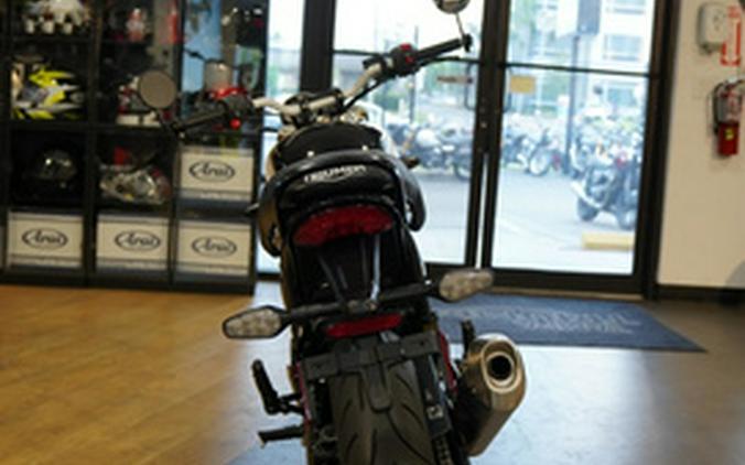 2026 Triumph Speed 400
