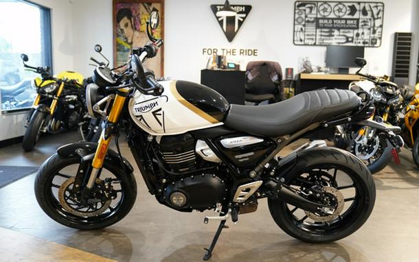 2026 Triumph Speed 400