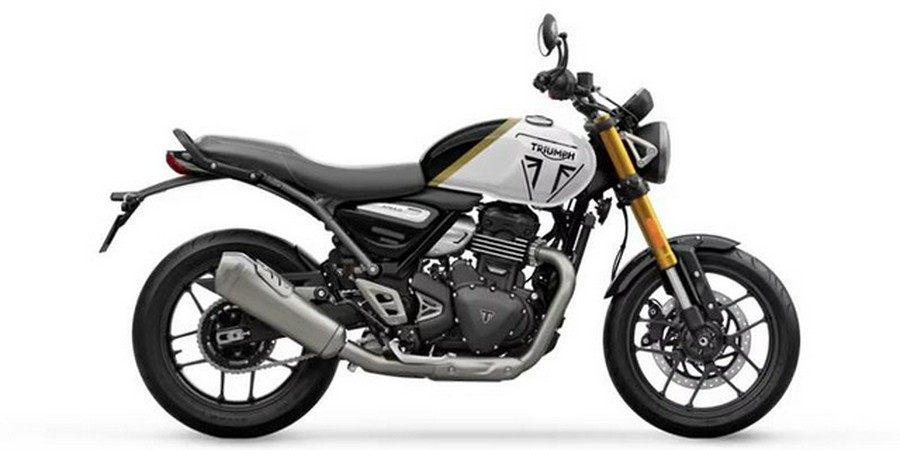 2026 Triumph Speed 400