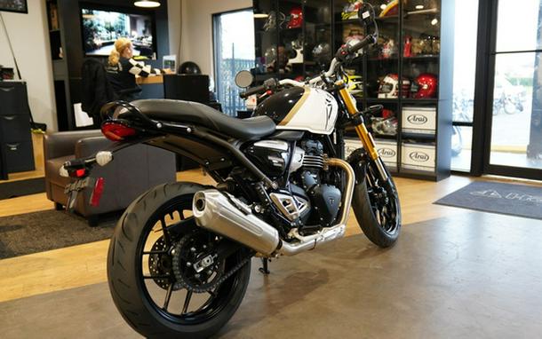 2026 Triumph Speed 400