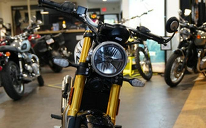 2026 Triumph Speed 400