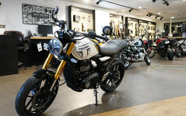 2026 Triumph Speed 400