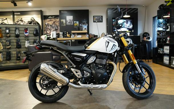 2026 Triumph Speed 400
