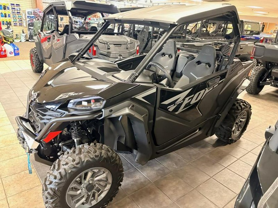 2025 CFMOTO ZFORCE 800 Trail