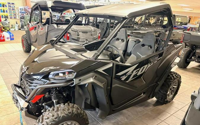 2025 CFMOTO ZFORCE 800 Trail