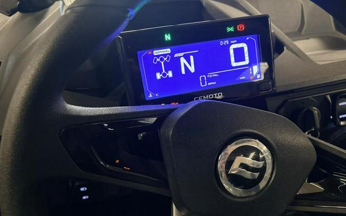 2025 CFMOTO ZFORCE 800 Trail