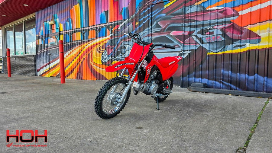 2026 Honda® CRF110F