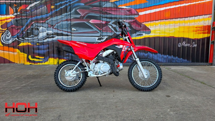 2026 Honda® CRF110F