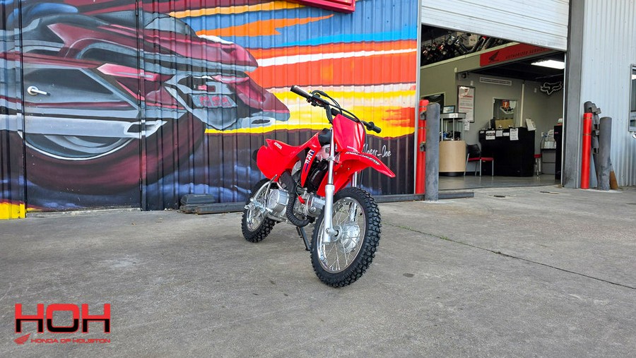 2026 Honda® CRF110F