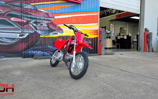 2026 Honda® CRF110F