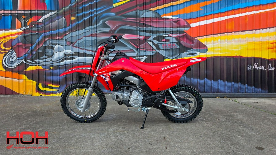 2026 Honda® CRF110F