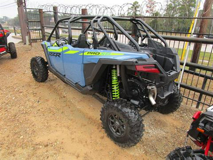 2025 Polaris RZR PRO XP 4 Premium
