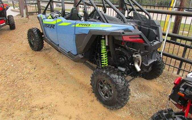 2025 Polaris RZR PRO XP 4 Premium
