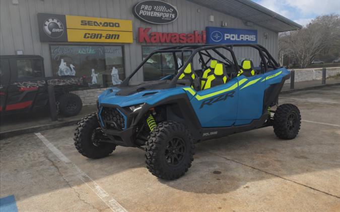 2025 Polaris RZR PRO XP 4 Premium