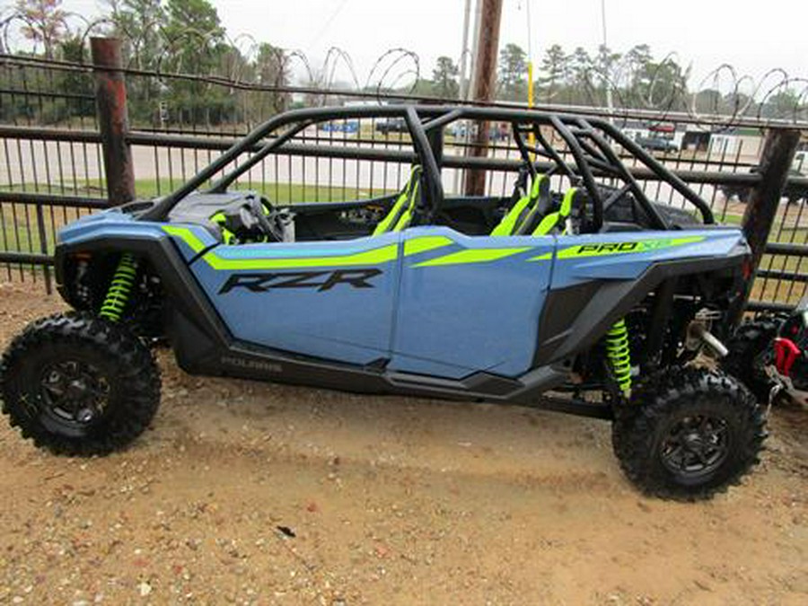 2025 Polaris RZR PRO XP 4 Premium