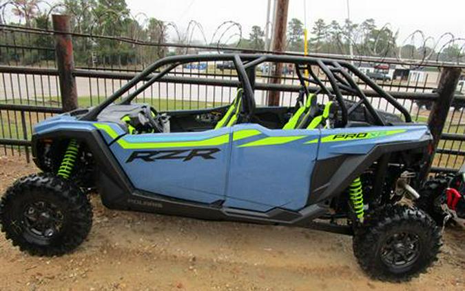 2025 Polaris RZR PRO XP 4 Premium