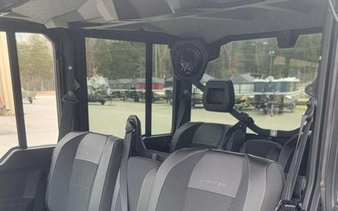 2026 Can-Am® Defender MAX Limited HD11