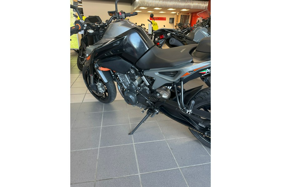 2019 KTM Duke 790