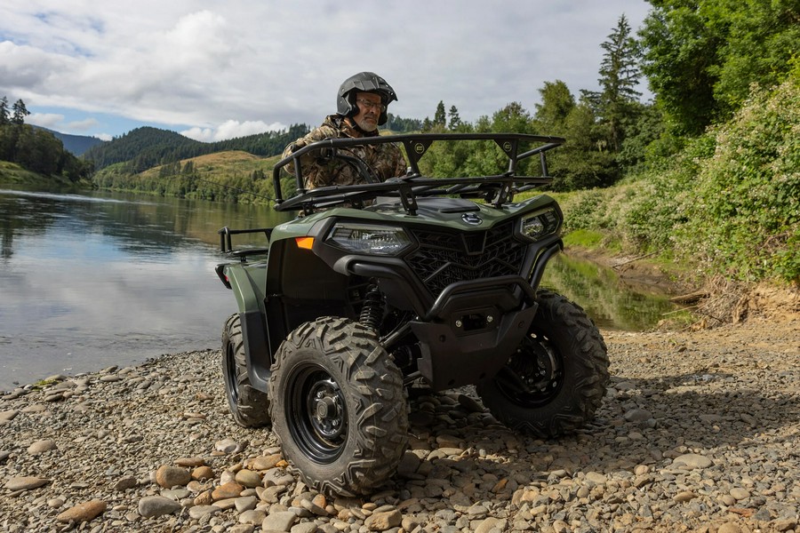 2026 CFMOTO CForce 400