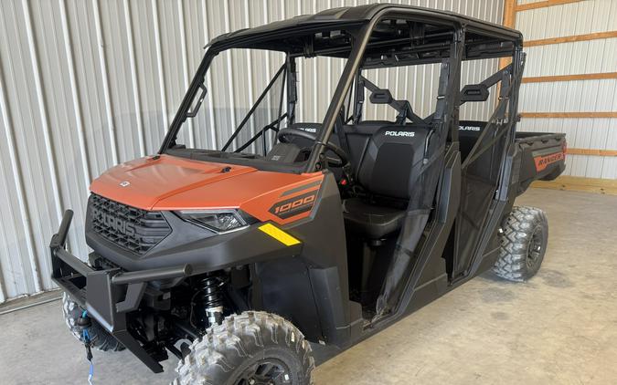 2026 Polaris Ranger Crew 1000 Premium