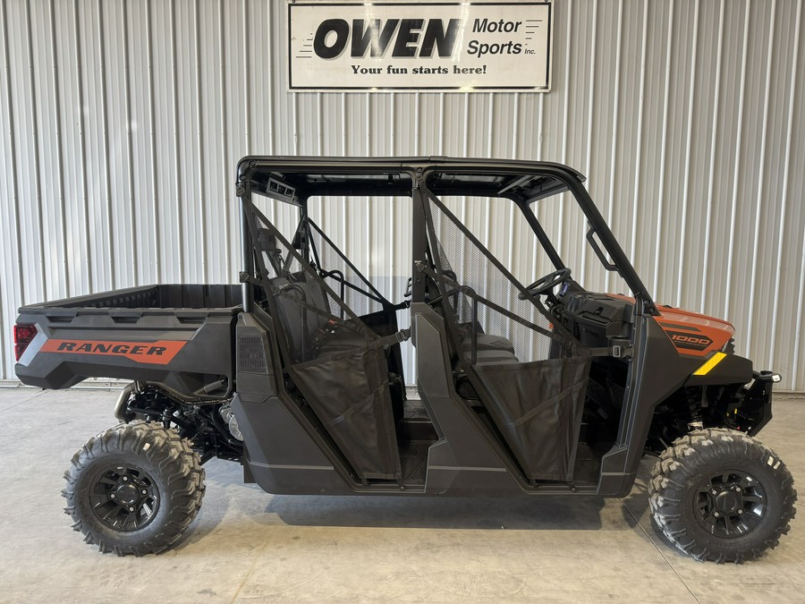 2026 Polaris Ranger Crew 1000 Premium