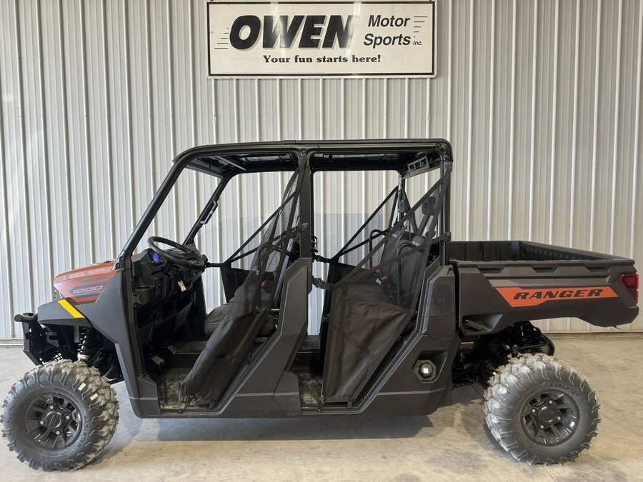 2026 Polaris Ranger Crew 1000 Premium