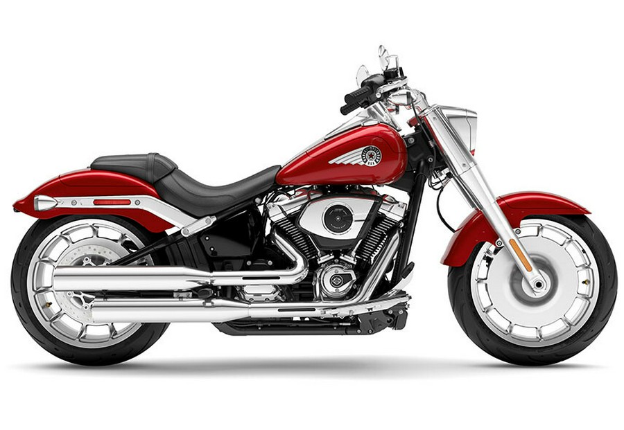 2026 Harley-Davidson Fat Boy