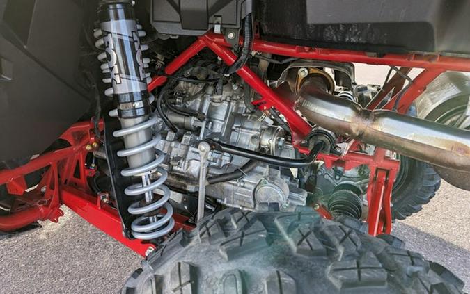 2024 Honda Talon 1000X FOX Live Valve