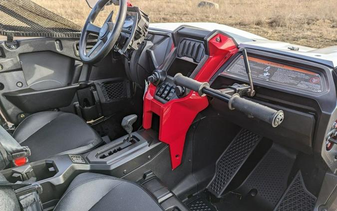 2024 Honda Talon 1000X FOX Live Valve