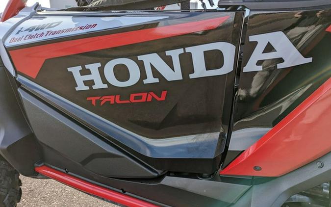 2024 Honda Talon 1000X FOX Live Valve