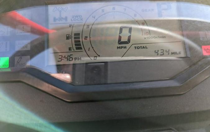 2024 Honda Talon 1000X FOX Live Valve