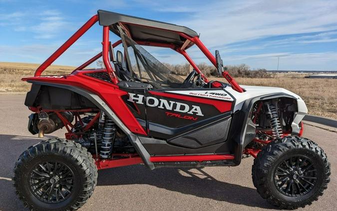 2024 Honda Talon 1000X FOX Live Valve