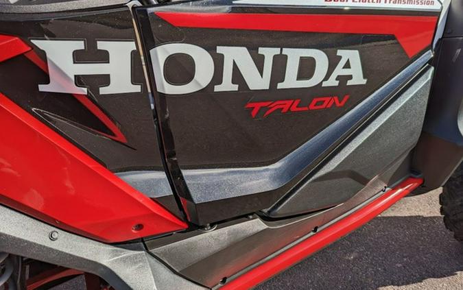 2024 Honda Talon 1000X FOX Live Valve