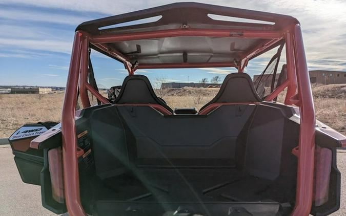 2024 Honda Talon 1000X FOX Live Valve