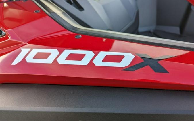 2024 Honda Talon 1000X FOX Live Valve