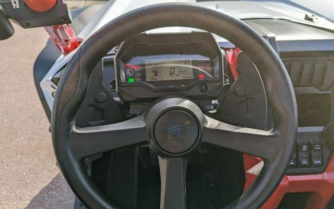 2024 Honda Talon 1000X FOX Live Valve