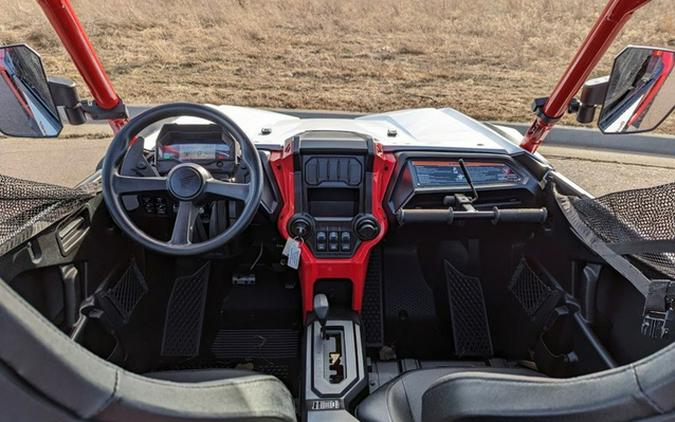 2024 Honda Talon 1000X FOX Live Valve