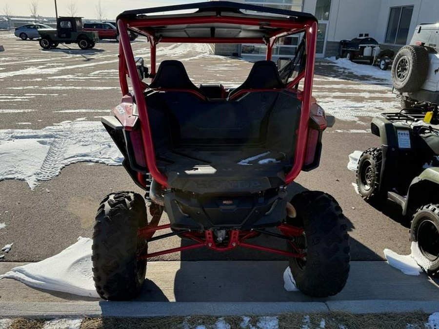 2024 Honda® Talon 1000X FOX Live Valve