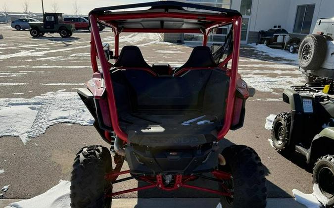 2024 Honda® Talon 1000X FOX Live Valve