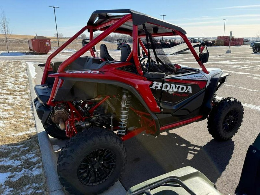 2024 Honda® Talon 1000X FOX Live Valve