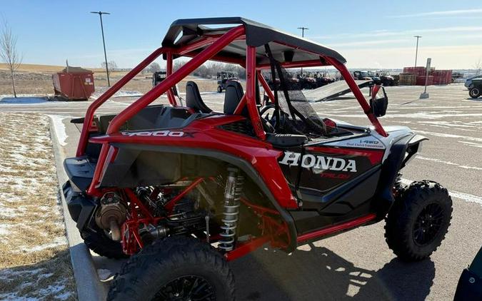 2024 Honda® Talon 1000X FOX Live Valve