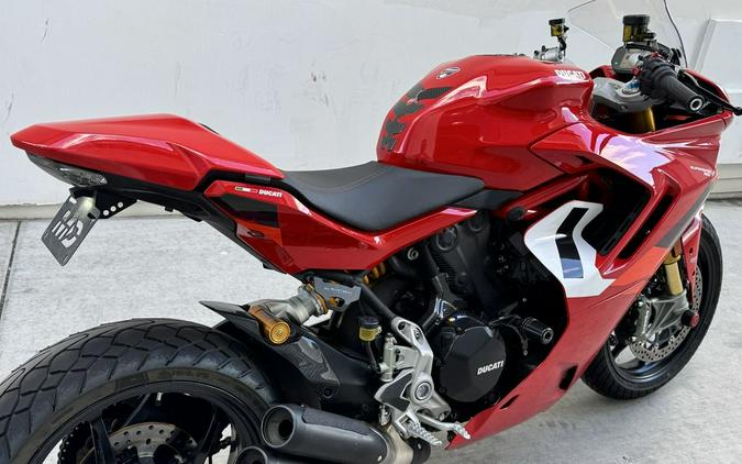 2023 Ducati SuperSport 950 S Ducati Red