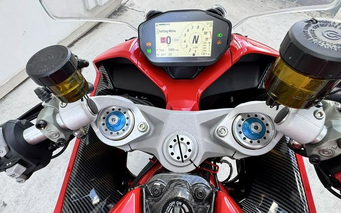 2023 Ducati SuperSport 950 S Ducati Red