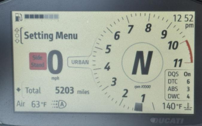 2023 Ducati SuperSport 950 S Ducati Red