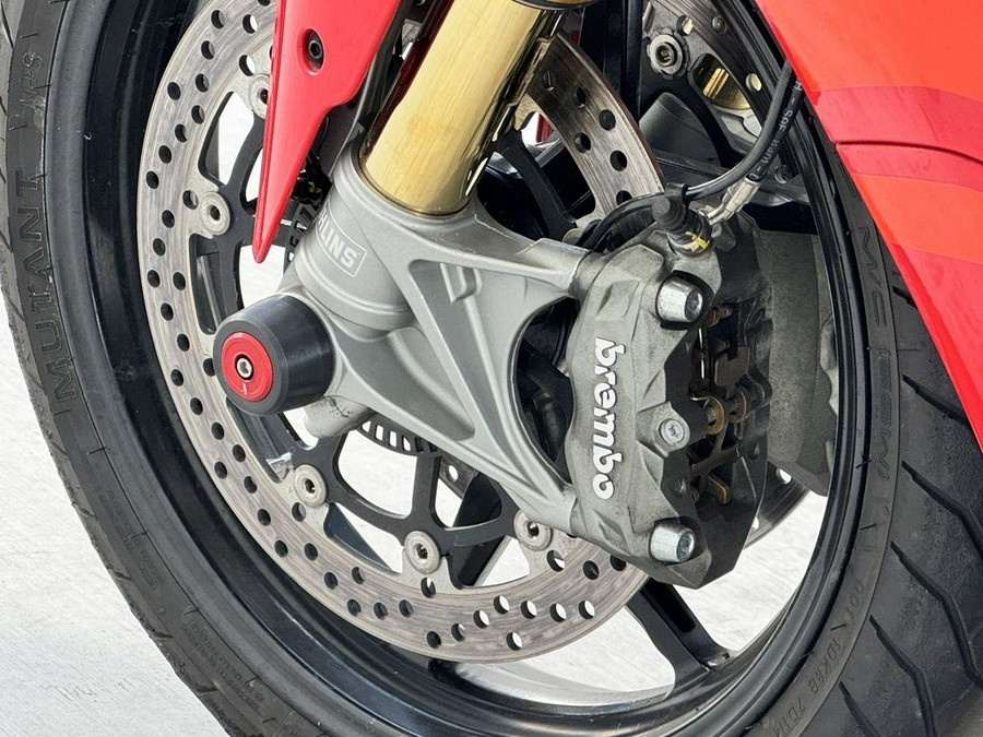 2023 Ducati SuperSport 950 S Ducati Red