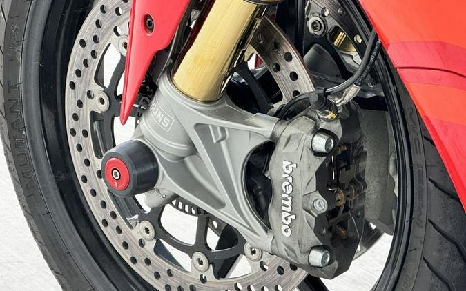 2023 Ducati SuperSport 950 S Ducati Red