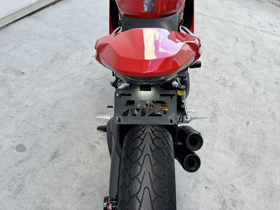 2023 Ducati SuperSport 950 S Ducati Red