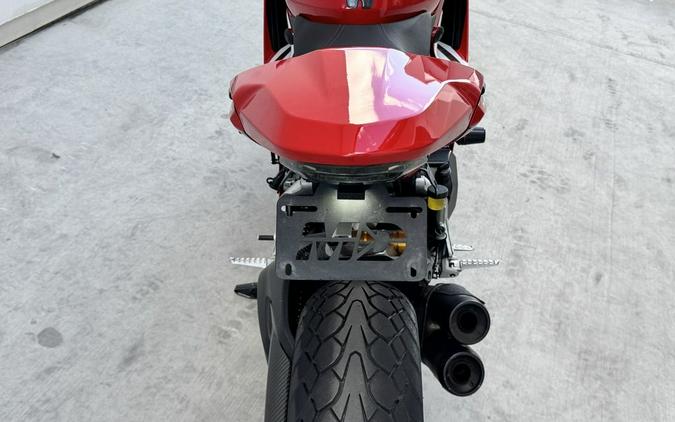 2023 Ducati SuperSport 950 S Ducati Red