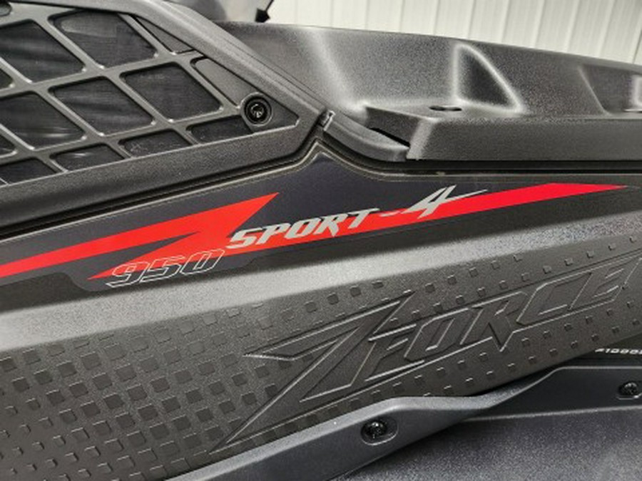 2024 CFMOTO ZForce 950 Sport-4