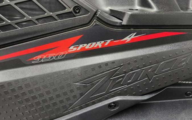 2024 CFMOTO ZForce 950 Sport-4